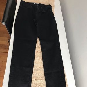 Everlane High Rise Skinny